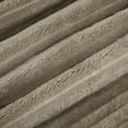 thumbnail image 7 of MAYEERTY U-Shaped Modular Sofa, No Assembly Required Corduroy Cloud Couch with Sponge & Spring for Living Room, Camel, 7 of 7