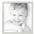 thumbnail image 2 of ArtToFrames 24" x 25" White Picture Frame, 24x25 inch White MDF Poster Frame (WOM-4098), 4 Pack, 2 of 8