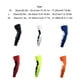 thumbnail image 4 of Soidarity Calcetines de compresión hasta la rodilla medias de soporte pierna muslo manga para hombres mujeres Uniforme atlético fluorescencia M, 4 of 6
