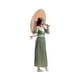 thumbnail image 1 of Figura de Niña Hugo 1:64 Modelo en Miniatura Accesorios de Jardín de Hadas Verde, 1 of 9