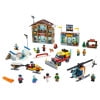 thumbnail image 2 of LEGO City Ski Resort 60203, 2 of 7
