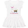 thumbnail image 3 of Inktastic I'm a Big Sister Girls Toddler Dress, 3 of 5