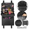 thumbnail image 3 of Dustproof Professional Makeup Chair Side Hanging Bag, 3 of 5