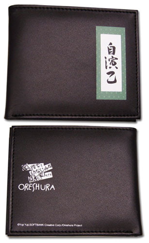 Hinge Wallet - Nana - New Logo on Black Toys Gifts Anime Licensed 