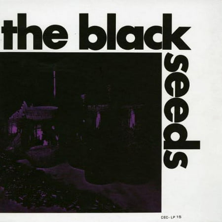 The Black Seeds - Black Seeds/Sound Trek - Vinyl
