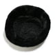 thumbnail image 4 of Sombreros de invierno cálidos con lazo de visón sintético, sombrero de pescador para mujer., 4 of 4