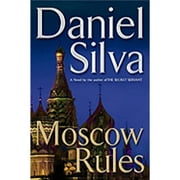 Pre-Owned Moscow Rules (Hardcover 9780399155017) by Daniel Silva