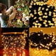 thumbnail image 5 of Miniluces decorativas navideñas HOME LIGHTING 200 LED 66 pies blanco cálido, 5 of 7