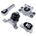 thumbnail image 6 of Zcargel 4Pcs Engine Support Mount Kit Rubber Reduces Vibration for Volvo XC60 2010-2016 Replace A4070 A4099, 6 of 10