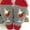 C, variant on Babysbule Socks for Women Winter Cotton Socks Personalized Red Wine Cup Casual Mid Tube Fashion Colored Breathable Socks