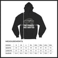 thumbnail image 7 of 702 HP Power Pickup Truck Unisex Hoodie American 4x4 Offroad 1500 V8 Performance, 7 of 7
