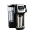 thumbnail image 2 of Hamilton Beach Singe-Serve Coffee Maker, Black, 49948, 2 of 2