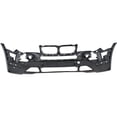thumbnail image 5 of Front Bumper Cover For 2007-2010 BMW X3 w/ fog lamp holes Textured, 5 of 5