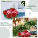 thumbnail image 4 of EXHUMKY 14Ud Bandejas De Espuma Floral Estables Para Plantas Para En Y Eventos, 4 of 7