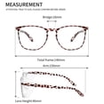 thumbnail image 4 of Gafas de seguridad Alsenor, antiempañamiento, protección UV, paquete de 2, 4 of 6