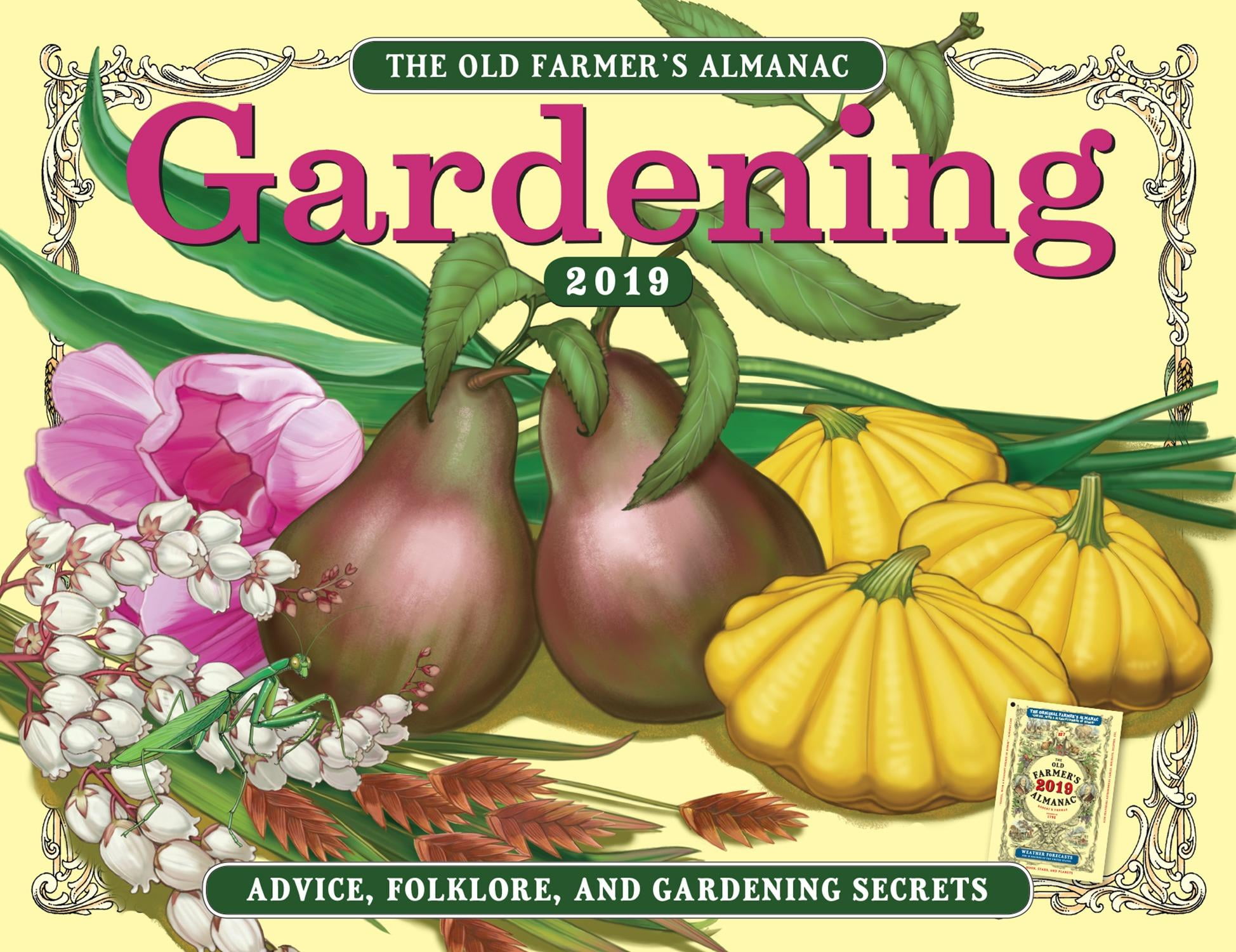the-old-farmer-s-almanac-2019-gardening-calendar-other-walmart