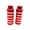 Red, variant on Yihuala Antislip Bicycles Pegs for Mountain Bikes Cycling Bikes Footpegs Accessory Bicycles Foot Peg Metal Cycling Stunt Pegs