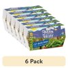 (6 pack) Green Valley Organic Cut Green Beans, 4 oz, 4 Cups
