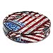 thumbnail image 3 of MightySkins Skin Compatible with Shark Ion Robot R85 Vacuum - Flag Drips | Protective, Durable, and Unique Vinyl Decal wrap Cover | Easy to Apply, Remove, and Change Styles | Made in The USA, 3 of 4