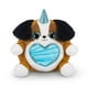 thumbnail image 2 of Peluche de peluche Rainbocorns Puppycorn Rescue Shepherd, 2 of 7