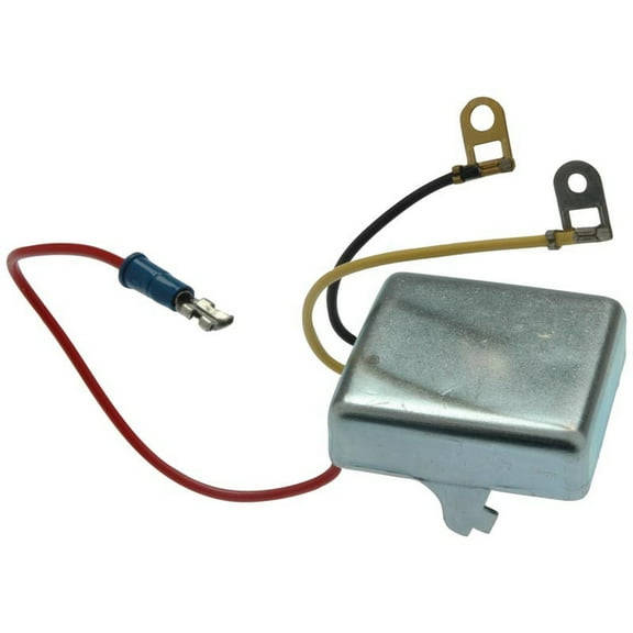 OEG Parts New Voltage Regulator Replacement For Lucas 16-18 ACR Type, Battery Sensing IR/EF Alternators 37613 37628 37654 37680 UCB112 ALU6002 230-30000