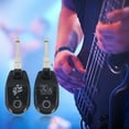 thumbnail image 4 of Wireless Electric Guitar , Lossless Signal Transmission UHF Band Cordless Electric Guitar  Rechargeable  for Bass, 4 of 7