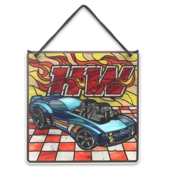 Hot Wheels Legends Hanging Acrylic