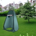 thumbnail image 3 of Impermeable a Prueba de Viento 1 Persona Privacidad Al Aire Libre Sunnimix carpa de ducha, 3 of 6