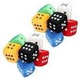 thumbnail image 4 of Dados Colgantes Ticfox 12 Piezas Suaves Decorativos, 4 of 12
