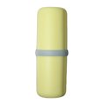 thumbnail image 2 of Funda para cepillo de  hogar/accesorio  familiar Amarillo Gloria Viaje del soporte del cepillo de dientes, 2 of 9