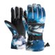 thumbnail image 1 of Guantes de esquí ultraligeros de invierno para hombre, guantes cálidos de lana con pantalla táctil para mujer y niño, guantes de Snowboard impermeables para motocicleta, guantes té, 1 of 3