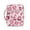 Pink Leopard Print, variant on Psesaysky Bible Cover with Zipper Pocket Womens Portable Quilted Bible Tote Padded Handle Book Carrting Case for Comfort, Ideal for Study, Church, Travel - Bookshelf Short-Haired Cat