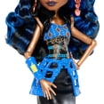 thumbnail image 3 of Monster High Poupée Boo-Rriginal Creeproduction, Reproduction de Collection Robecca Steam avec Support pour Poupée, Journal Intime et Penny Capitaine Pingouin pour Animal de Compagnie, 3 of 6