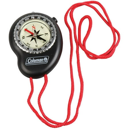 Coleman Compass with LED Light