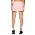 thumbnail image 3 of Reebok Women's Renew French Terry Athletic Shorts with Side Pocket, 3 of 5