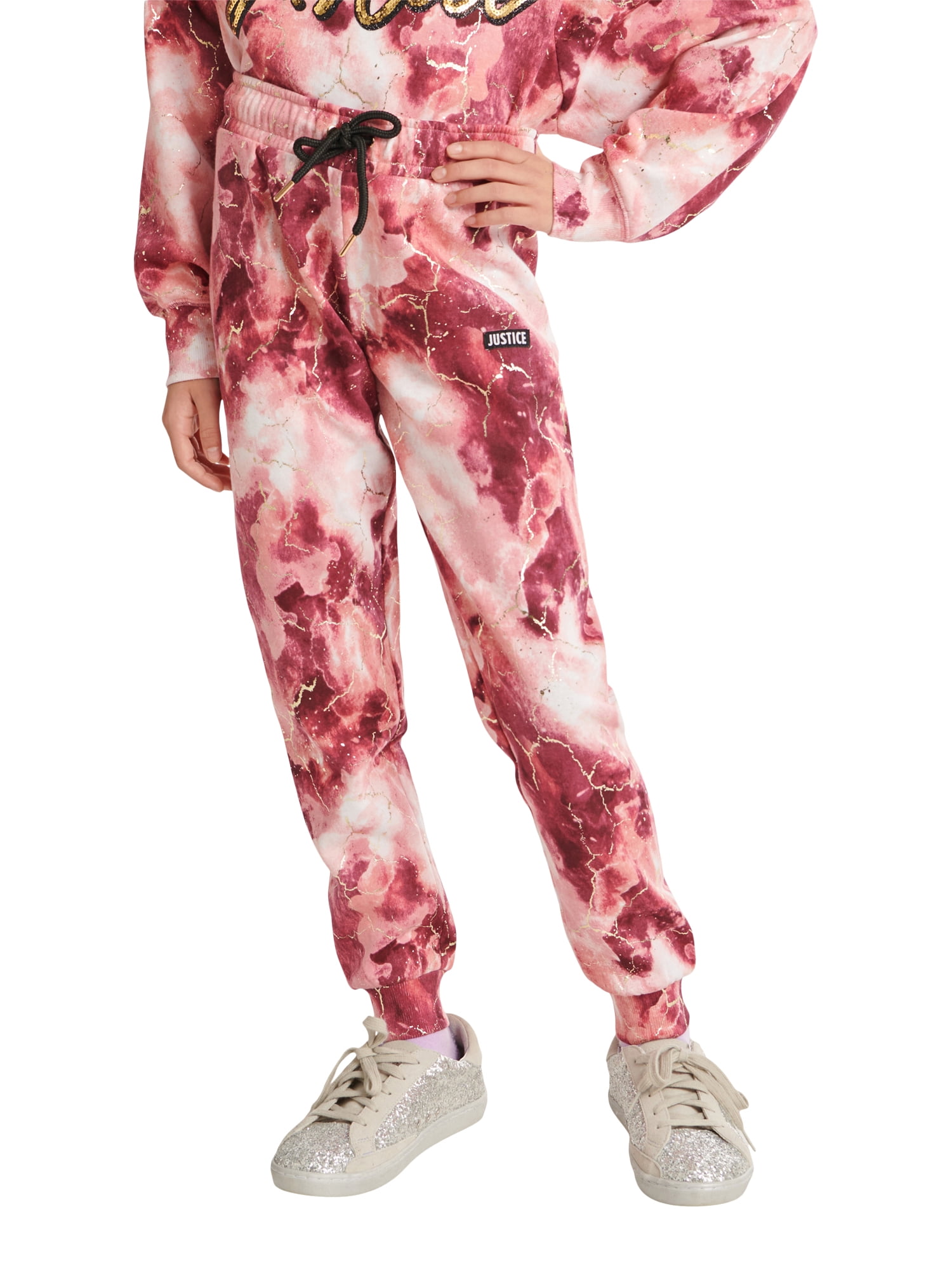 Justice Girls Collection X Colorblock Jogger, Sizes XS-XLP
