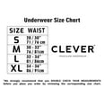 thumbnail image 5 of Clever Moda Style 1852 Color Black Size XL, 5 of 5