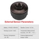 thumbnail image 5 of USB Tire Pressure Monitor System TPMS External Sensors for Android Car Navigation Display, 5 of 5