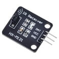 thumbnail image 1 of Módulo receptor IR Sensor infrarrojo Digital 38khz Sensor 5V para Arduino, 1 of 3