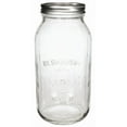 thumbnail image 4 of Bocaux Mason standards à large ouverture – 1,9 L, 4 of 5