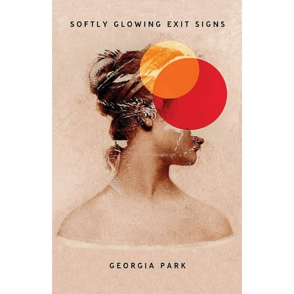 Softly Glowing Exit Signs, (Paperback)
