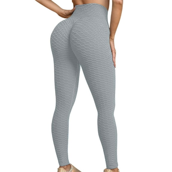 WENWU Yoga Pants for Women Enhanced Booty Leggings Color Sport Fitness Leisure Trousers Long Pants Tall Wide Leg Yoga Pants for Women Yoga Pants with Pockets for Women plus Size 3x