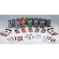thumbnail image 3 of MasterPieces Casino Style 300 Piece Poker Chip Set - NFL Cleveland Browns, 3 of 7