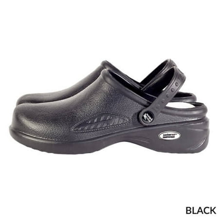 

NATURAL UNIFORMS ULTRALITE WOMENS CLOG WITH STRAP FREE SHIPPING