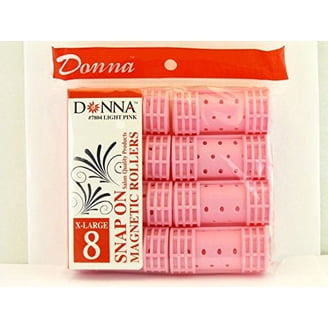 KISS Colors & Care Magnetic Snap On Hair Roller, 7/8 display picture 3