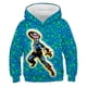 thumbnail image 1 of Miniso Dark Spiderman sudaderas con capucha pulóver Hulk Capitán América sudaderas Kinder Jungen Mädchen Kleidung 2024 invierno Kinder Kleidung, 1 of 3