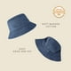 thumbnail image 2 of Sombrero de verano caliente – Sombrero de sol de algodón de moda para playa, golf, pesca – Boonie divertido de vacaciones al aire libre para hombres y mujeres, 2 of 5