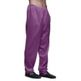 thumbnail image 2 of Atasi Solid Ready Made Churidar Drawstring Pajama For Mens Ethnic Bottom Pant, 2 of 3