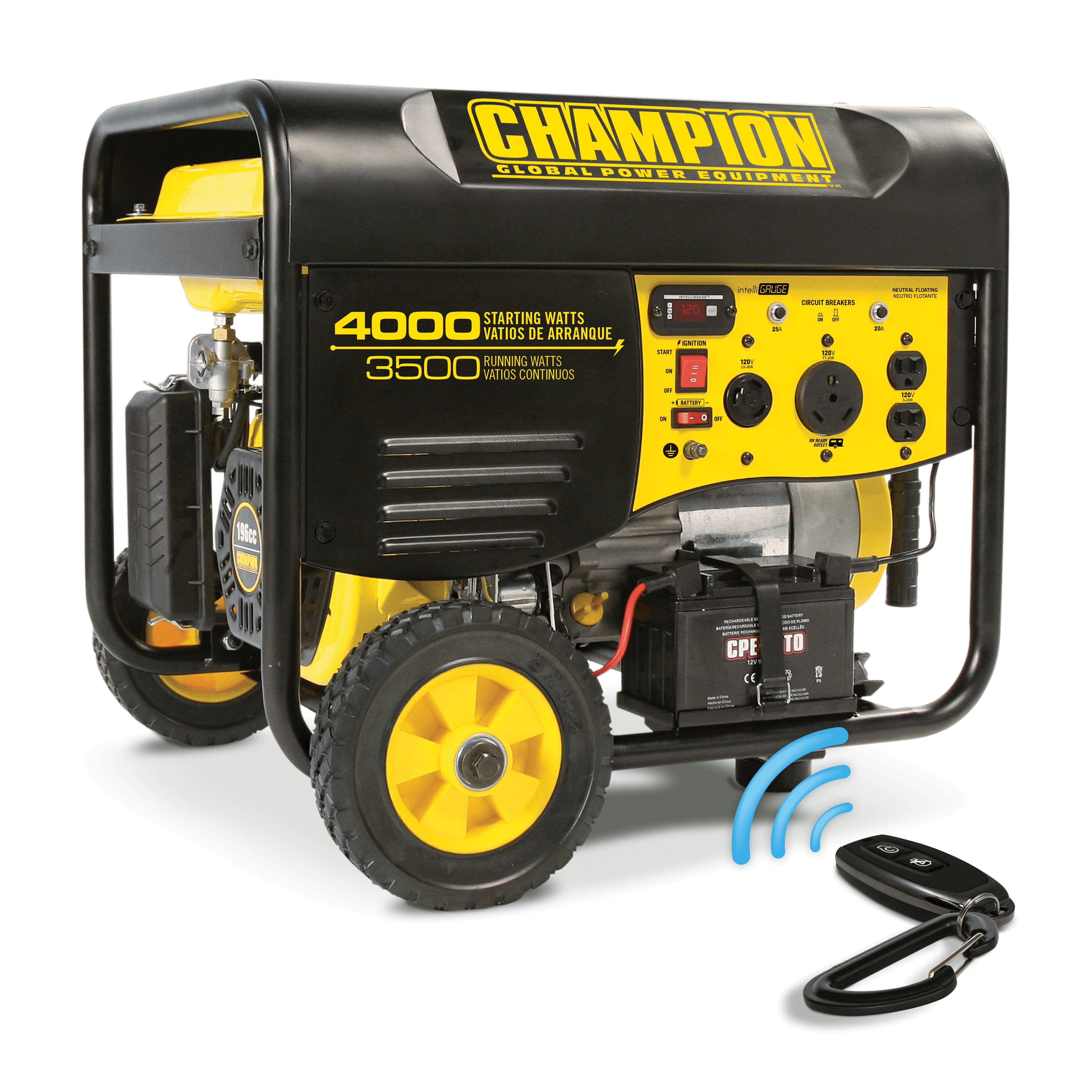 Champion Generators Owners Manual