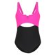thumbnail image 5 of Conjunto de pantalones cortos de bebé de verano lindo de la playa de impresión floral de dos piezas traje de baño para niños vestido corto de verano floral, 5 of 7